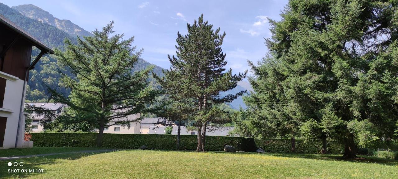 Appartement T1Bis St Lary Soulan Village سانت لاري سولون المظهر الخارجي الصورة