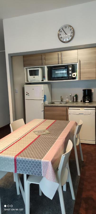 Appartement T1Bis St Lary Soulan Village سانت لاري سولون المظهر الخارجي الصورة