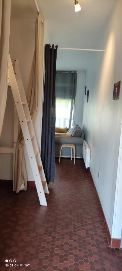 Appartement T1Bis St Lary Soulan Village سانت لاري سولون المظهر الخارجي الصورة