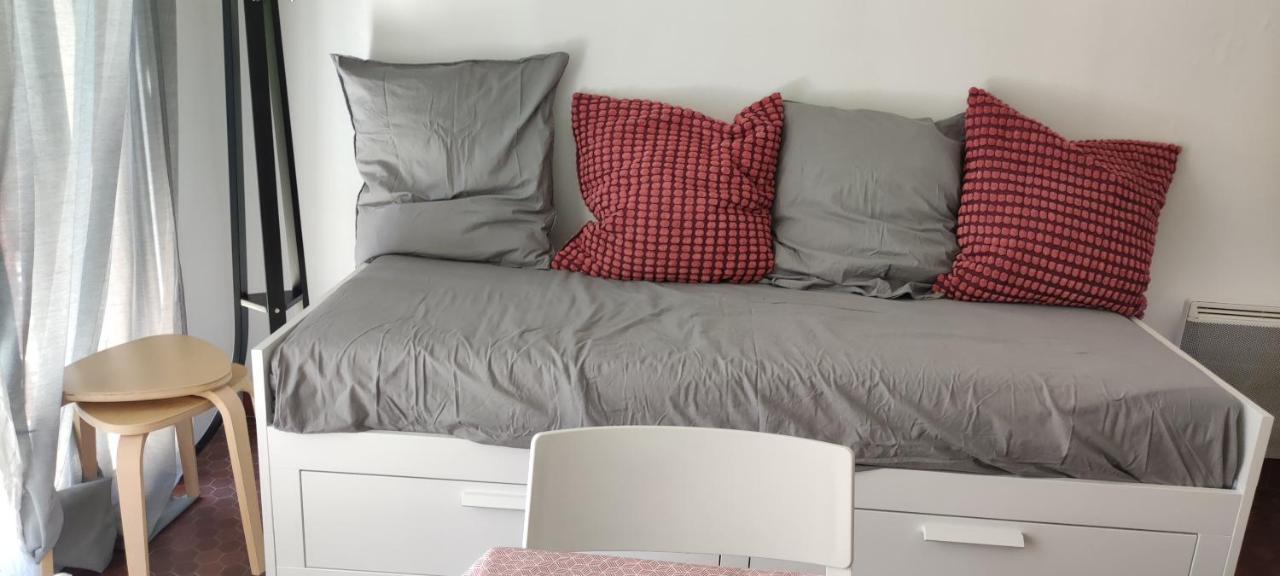 Appartement T1Bis St Lary Soulan Village سانت لاري سولون المظهر الخارجي الصورة