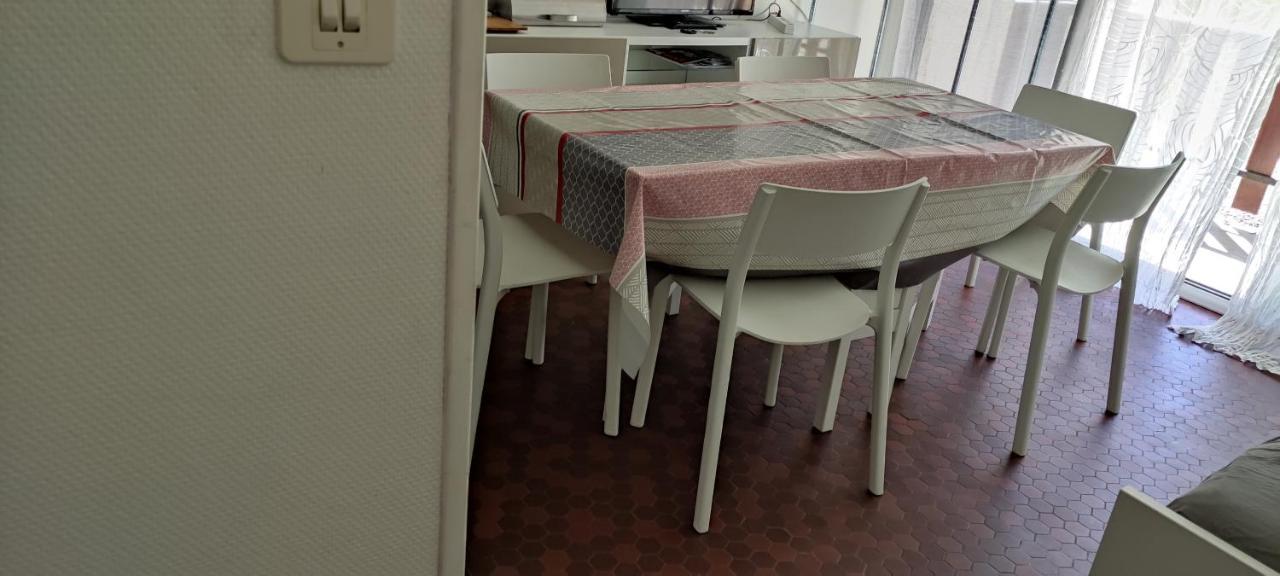 Appartement T1Bis St Lary Soulan Village سانت لاري سولون المظهر الخارجي الصورة