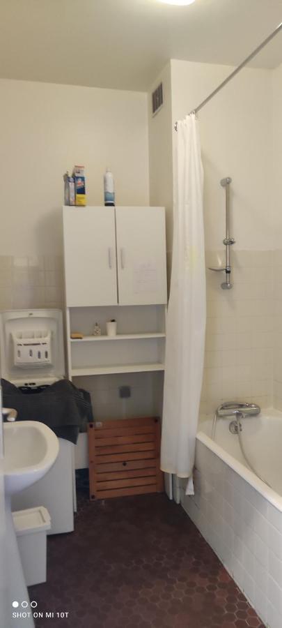 Appartement T1Bis St Lary Soulan Village سانت لاري سولون المظهر الخارجي الصورة