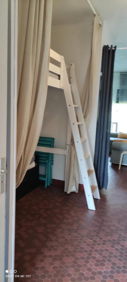 Appartement T1Bis St Lary Soulan Village سانت لاري سولون المظهر الخارجي الصورة